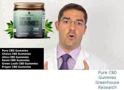 How Is Pure CBD Gummies Different From Hillstone Hemp CBD Gummies